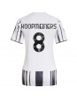 Billige Juventus Teun Koopmeiners #8 Hjemmedrakt Dame 2025-26 Kortermet